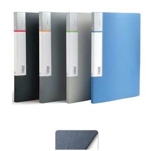 得力文具 办公用品 5083 30页资料册 规格a4 0.75mm怎么样,好不好
