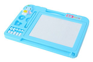 幼儿玩具 成人计算用品 办公油品 可反复使用的产品 9903晶晶画板 博古办公用品
