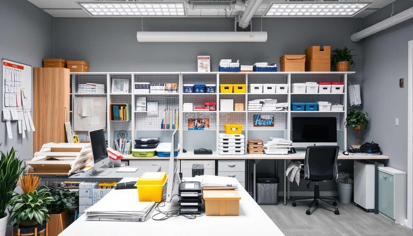 办公室用品