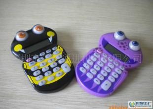 卡通计算器 寓教于乐的促销礼品与小学生学习助手