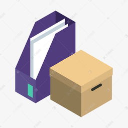 办公用品收纳盒插画素材免费下载——千库网资源与仪器仪表销售指南