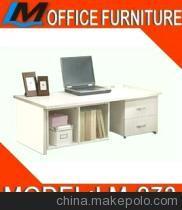 广州市语菡办公用品厂商 专业生产黎明牌钢木玻璃电脑桌系列产品